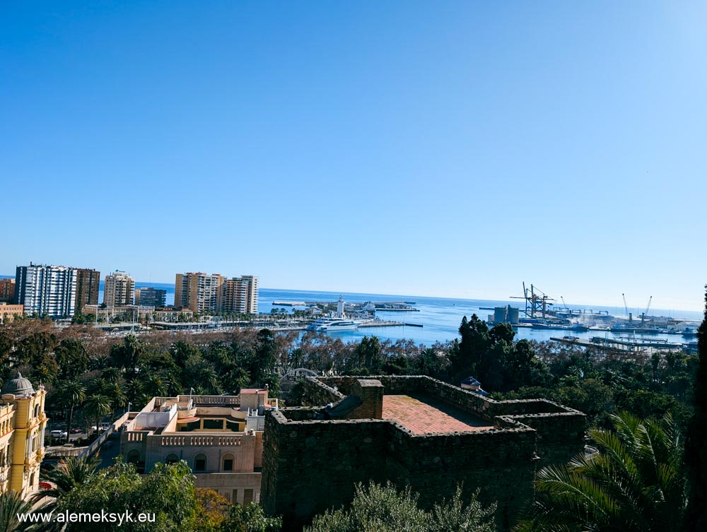 Co zobaczyć w Maladze i gdzie zjeść