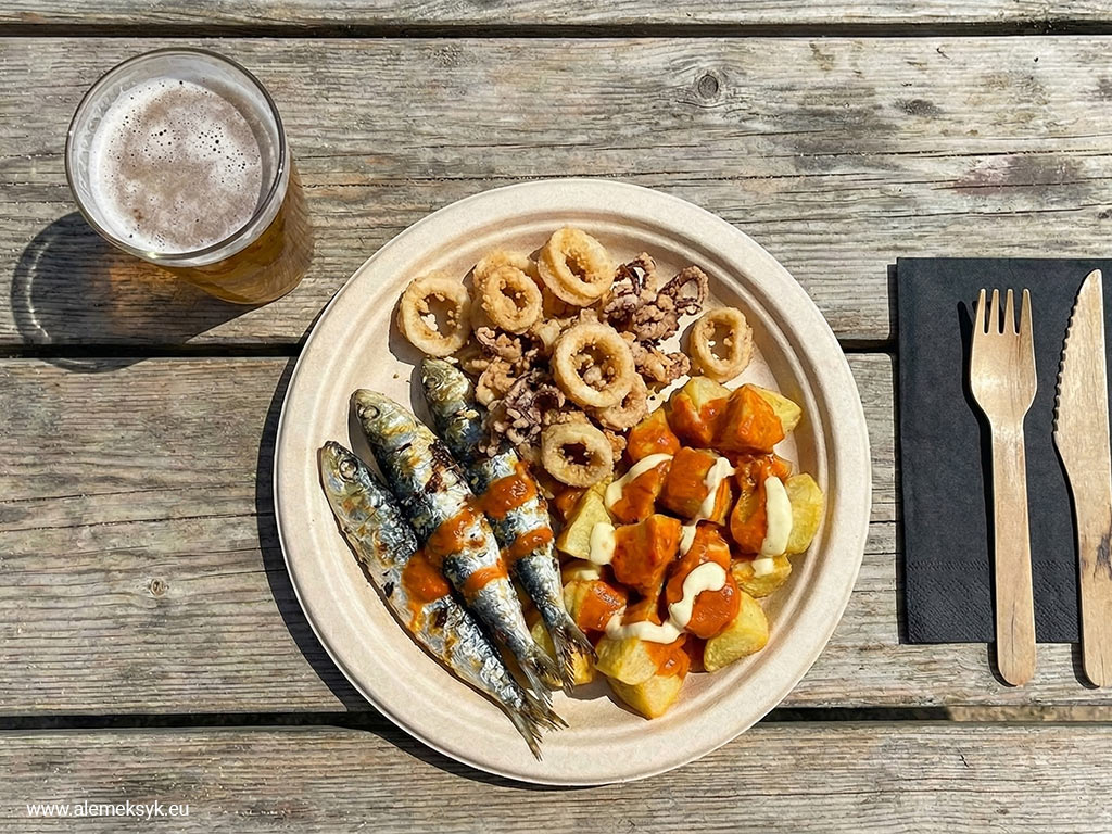 Co zobaczyć w Maladze i gdzie zjeść