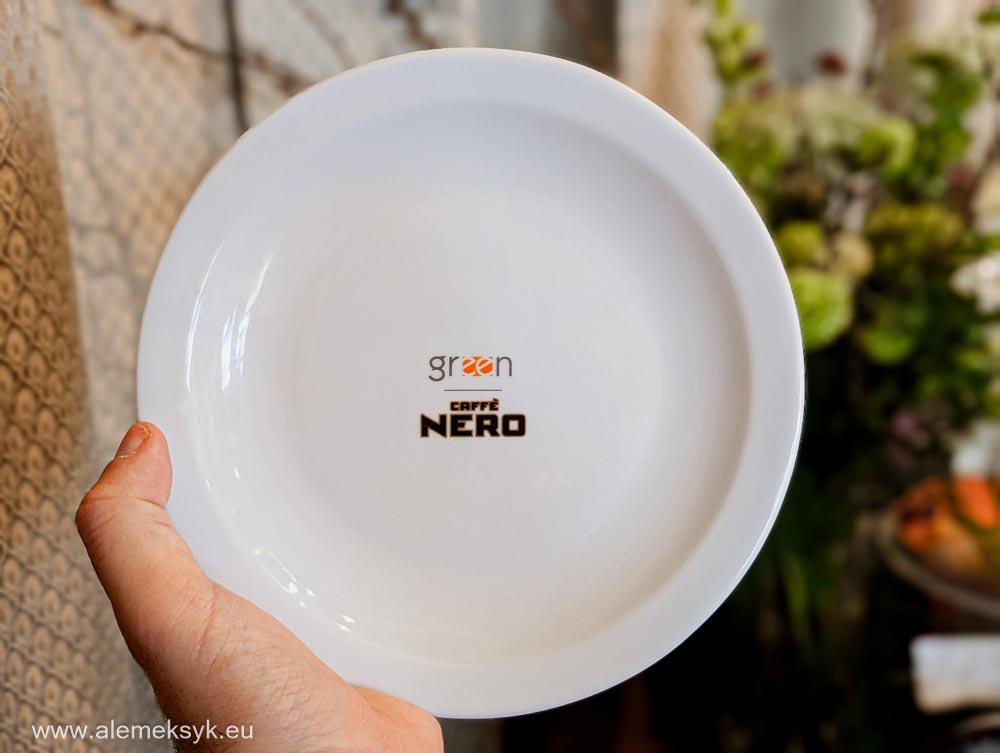 wiosenne menu Green Caffè Nero 2026