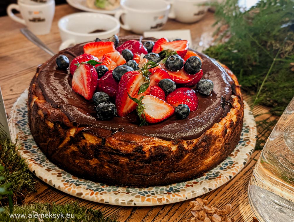 wiosenne menu Green Caffè Nero 2026