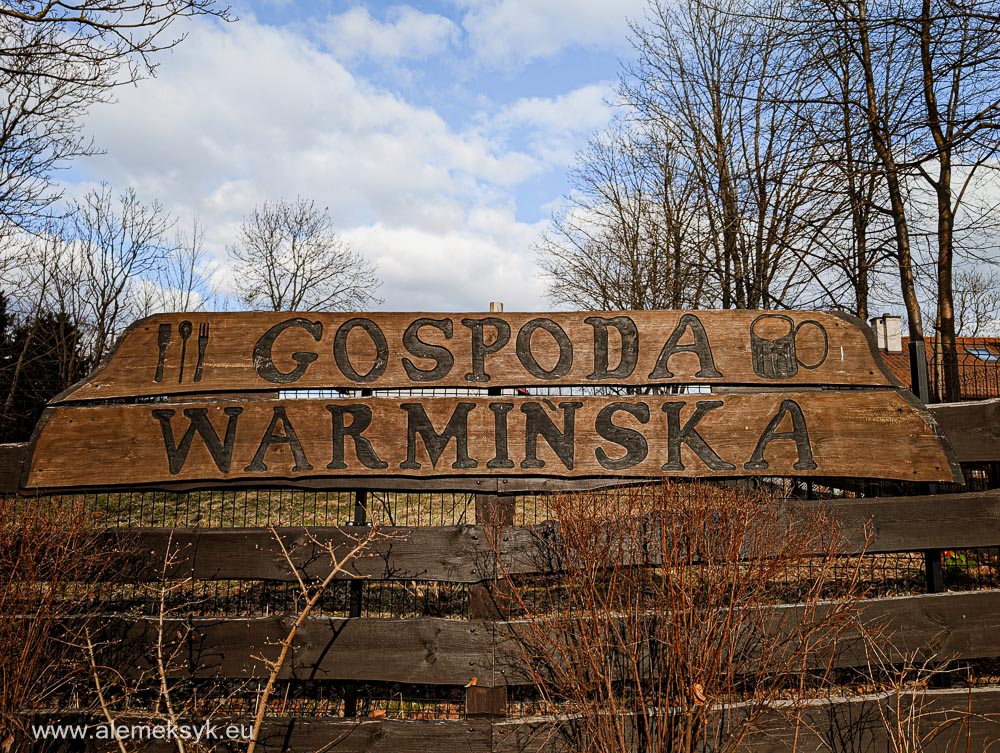 Gospoda Warmińska Butryny