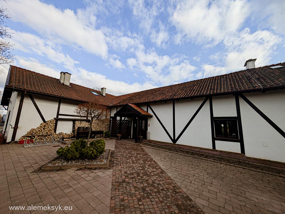 Gospoda Warmińska Butryny