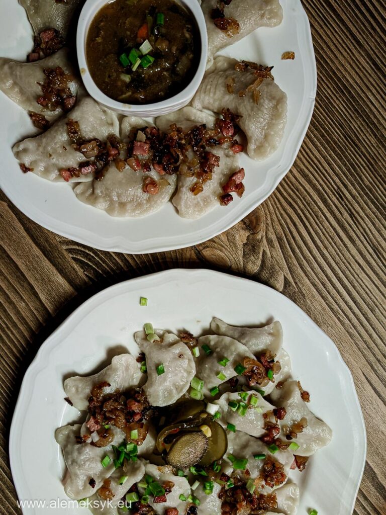 Gospoda Warmińska Butryny dania regionalne Warmia